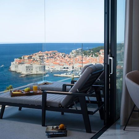 New & Luxury 5* With Breathtaking View- Kiki Lu Apartment Dubrovnik Exterior foto